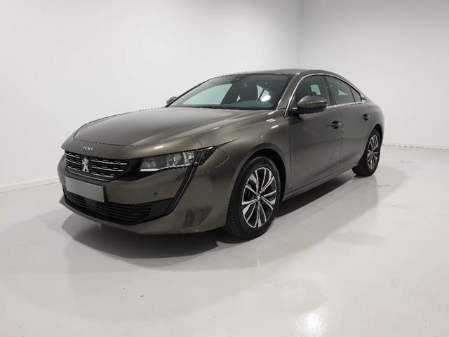 Foto Peugeot 508 2