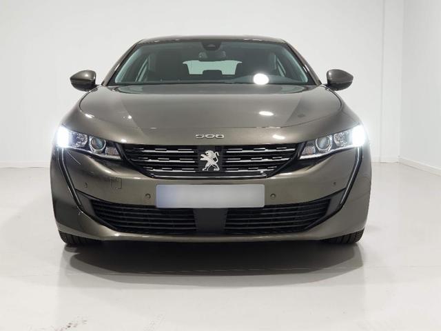 Foto Peugeot 508 9