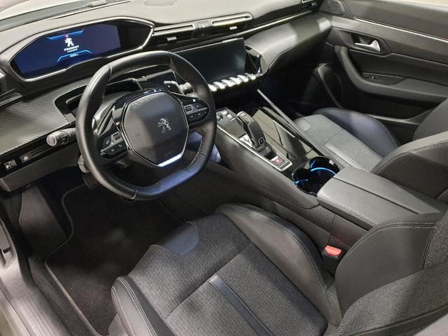 Foto Peugeot 508 13