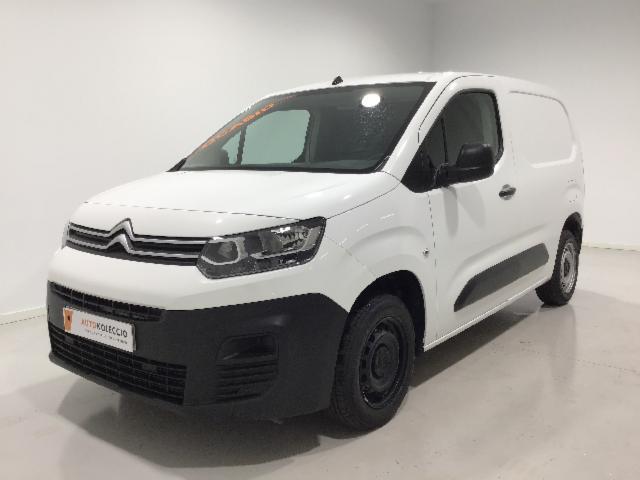 Foto Citroën Berlingo 1