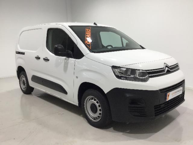 Foto Citroën Berlingo 3