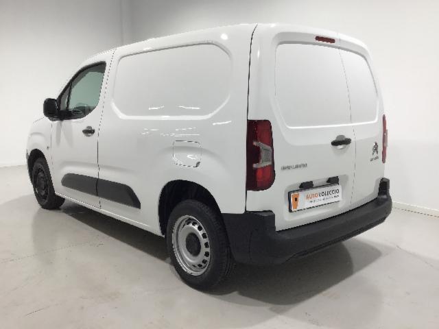 Foto Citroën Berlingo 6