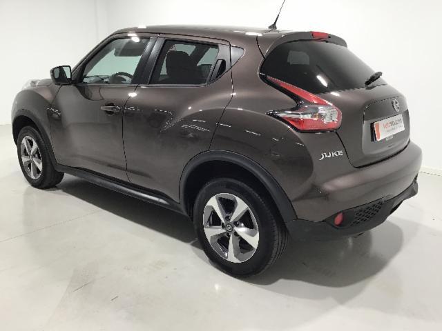 Foto Nissan Juke 4