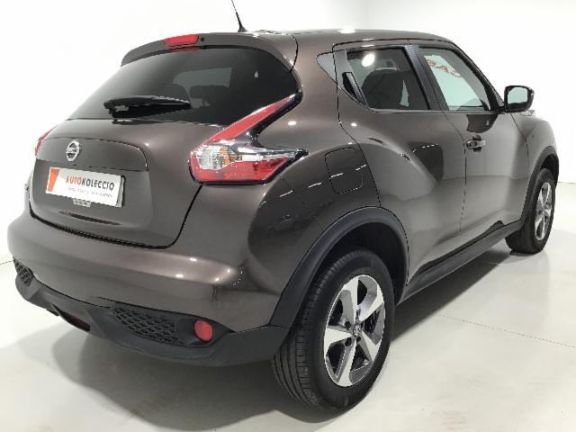 Foto Nissan Juke 5