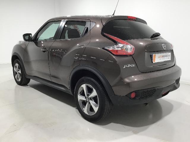 Foto Nissan Juke 10