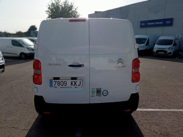 Foto Citroën Jumpy 7