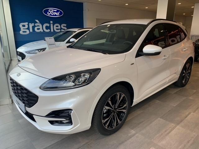 Foto Ford Kuga 1