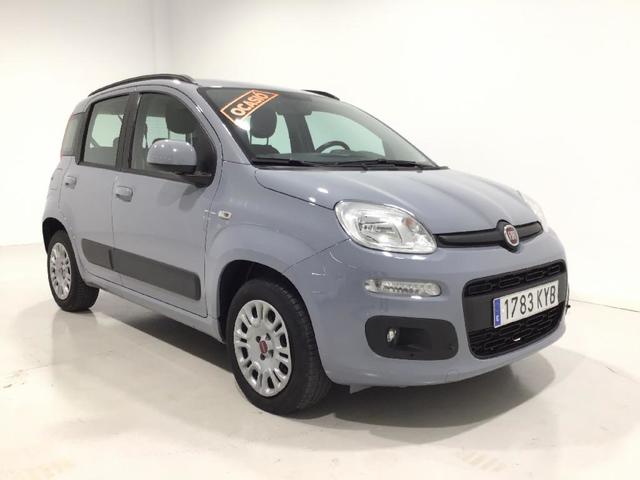 Foto Fiat Panda 3