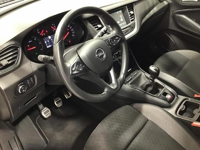 Foto Opel Grandland X 6