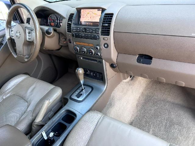 Foto Nissan Pathfinder 14