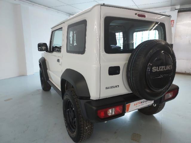 Foto Suzuki Jimny 5