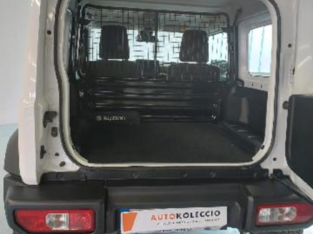 Foto Suzuki Jimny 11