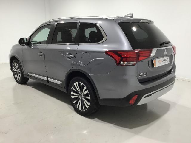 Foto Mitsubishi Outlander 7