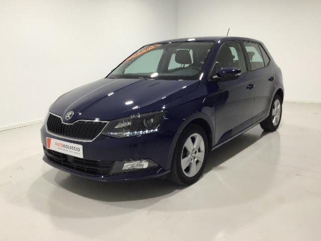 Foto Skoda Fabia 1