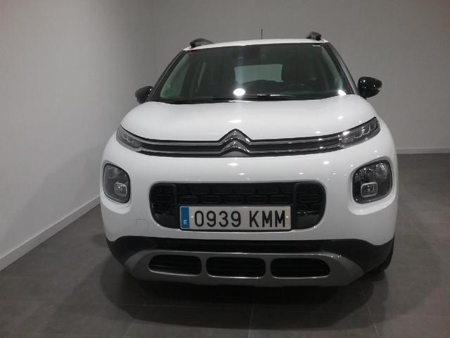 Foto Citroën C3 Aircross 2