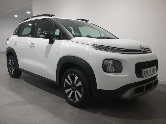 Foto Citroën C3 Aircross 3