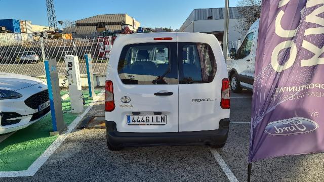 Foto Toyota Proace 5