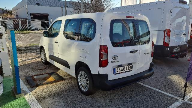 Foto Toyota Proace 6