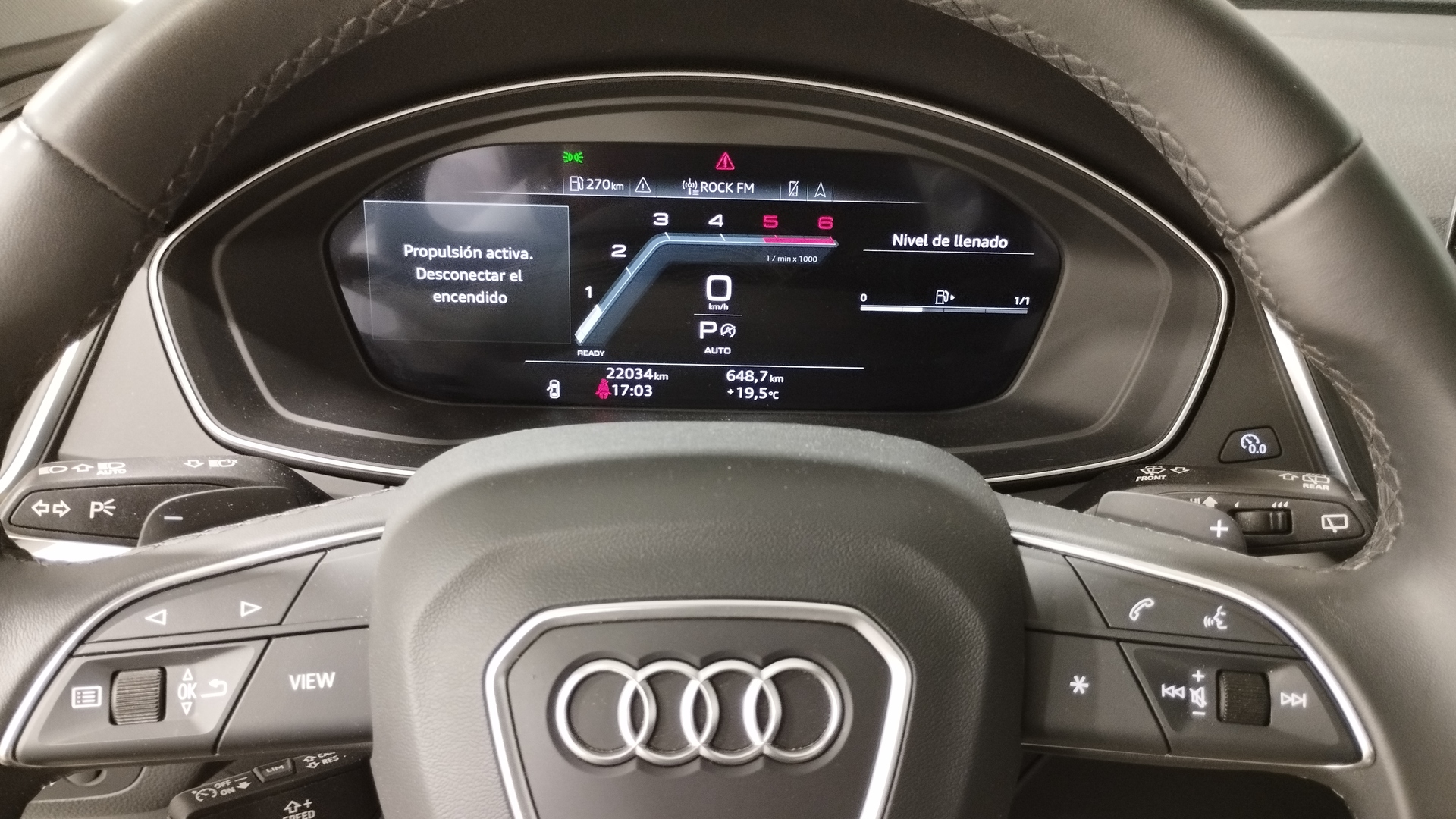 Foto Audi Q5 28