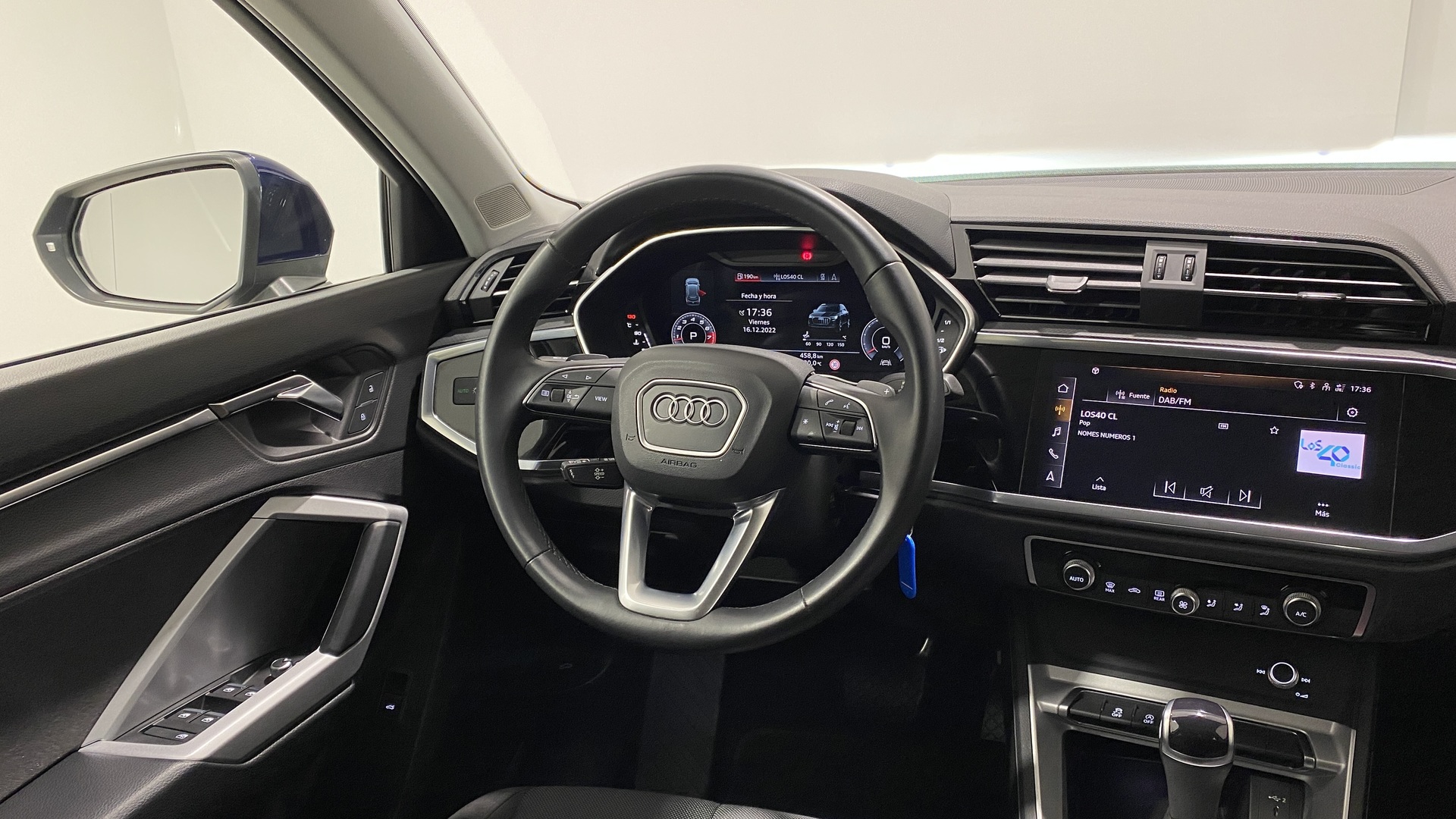 Foto Audi Q3 16