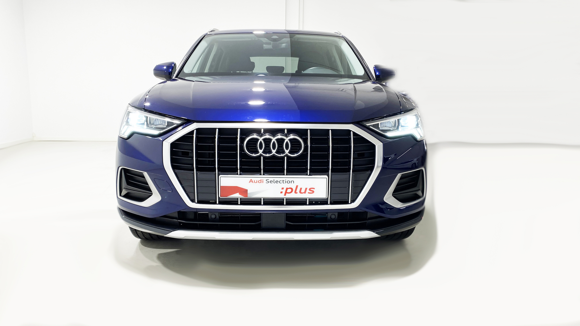 Foto Audi Q3 2