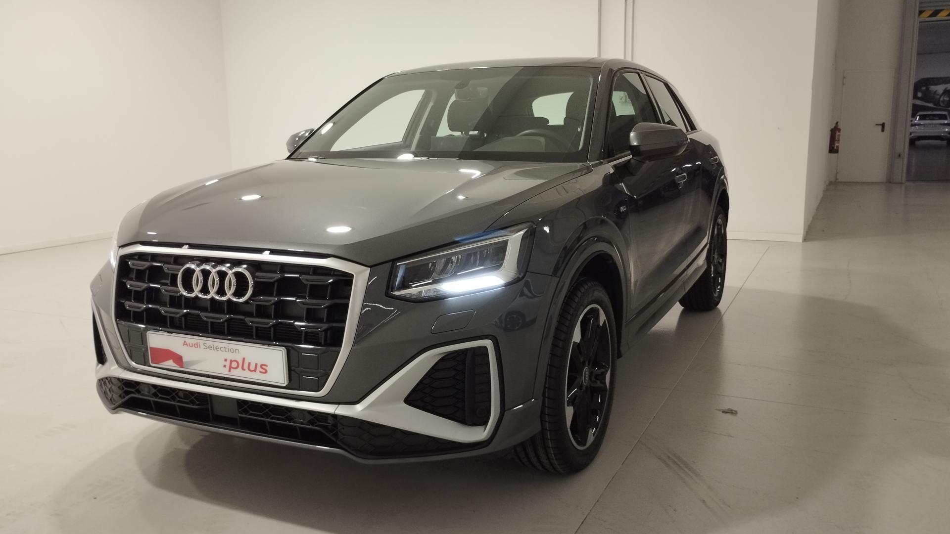 Foto Audi Q2 1