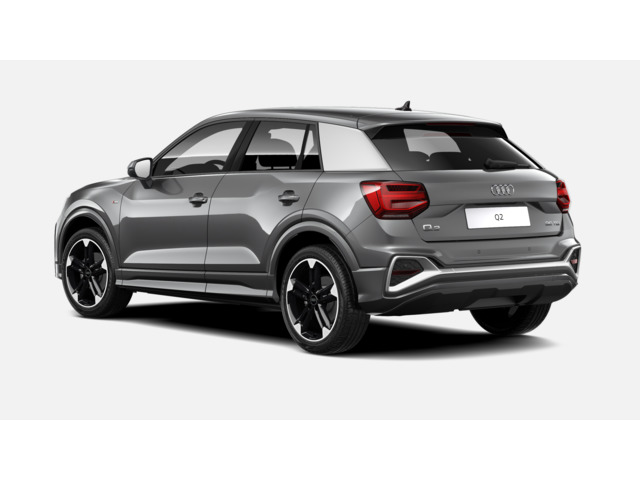 Foto Audi Q2 42