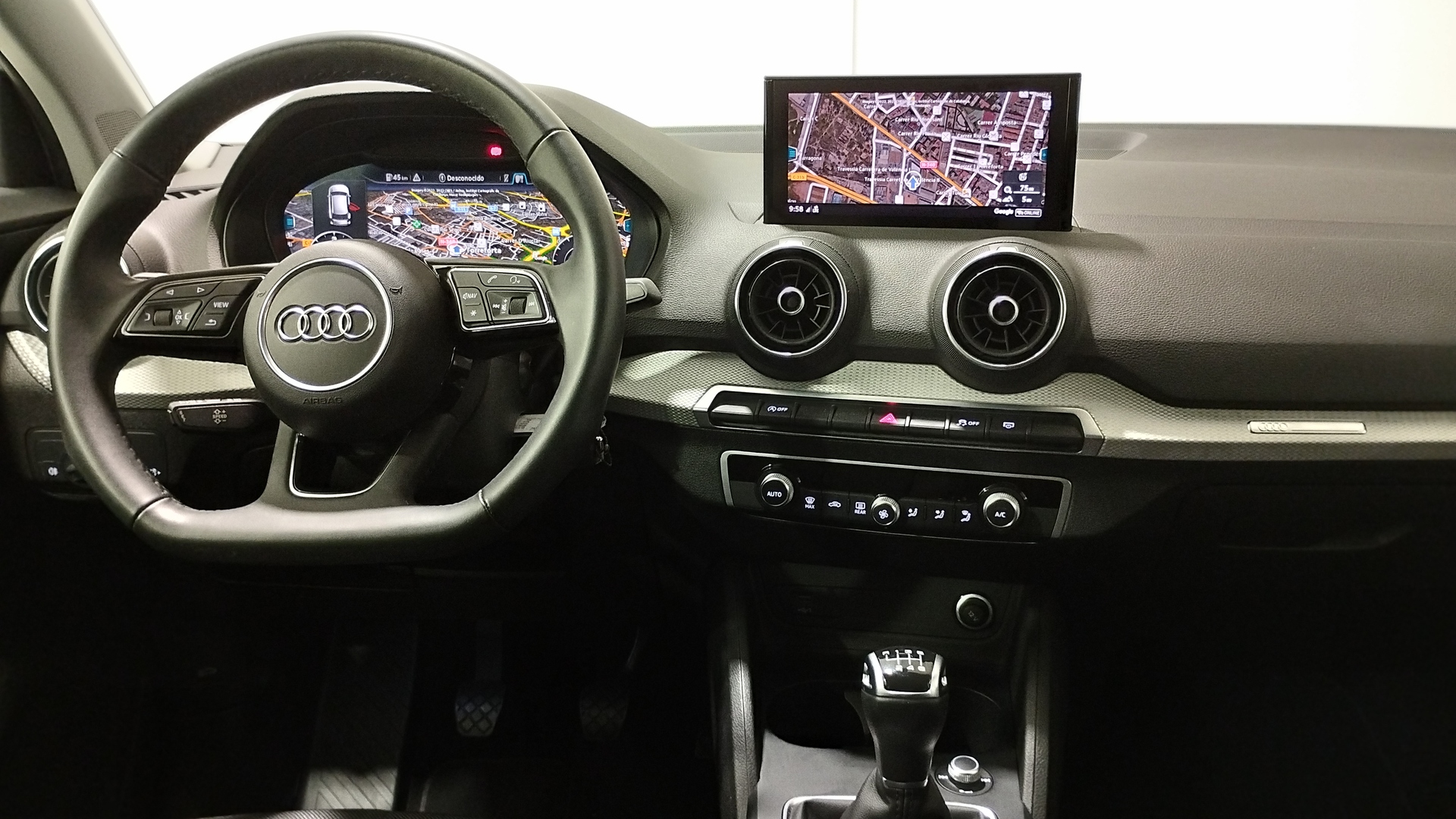 Foto Audi Q2 22