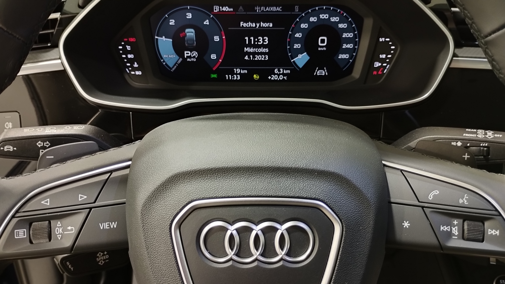 Foto Audi Q3 35