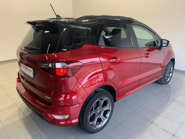 Foto Ford Ecosport 3