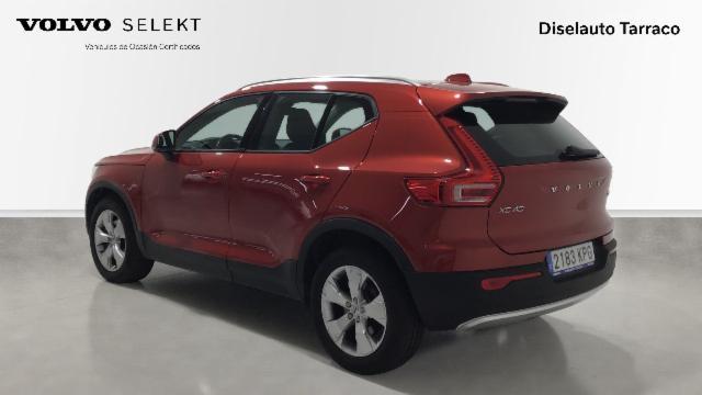 Foto Volvo XC40 2