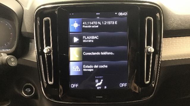 Foto Volvo XC40 14