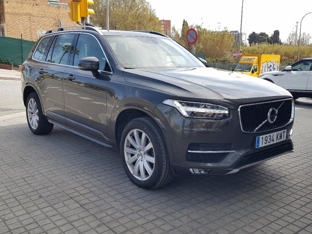 Foto Volvo XC90 2