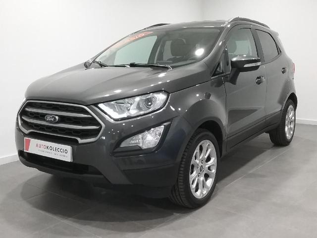 Foto Ford Ecosport 1