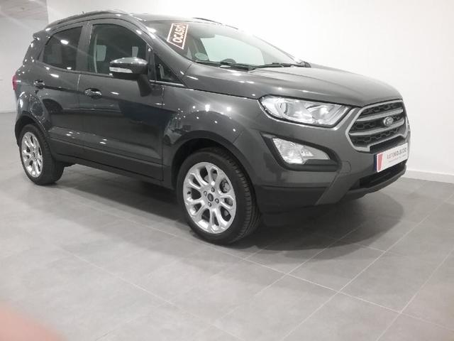 Foto Ford Ecosport 3