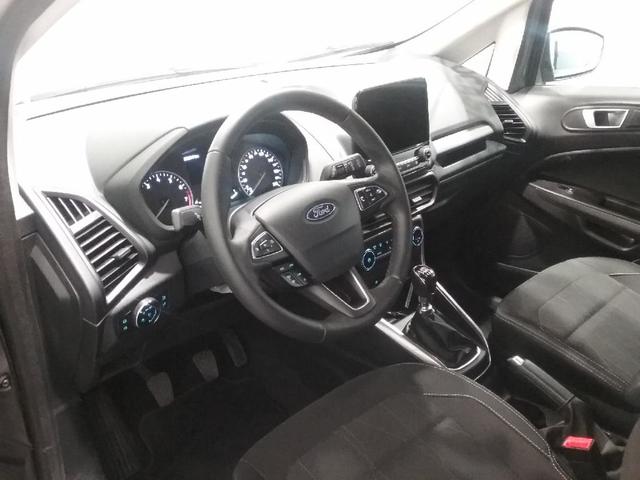 Foto Ford Ecosport 5