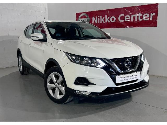 Foto Nissan Qashqai 1