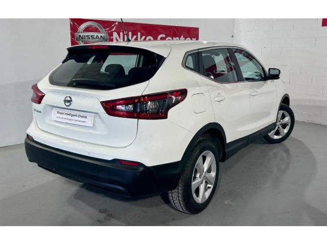 Foto Nissan Qashqai 2