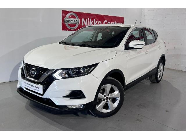 Foto Nissan Qashqai 4