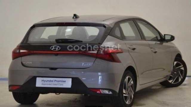 Foto Hyundai i20 4