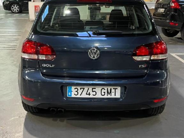 Foto Volkswagen Golf 6