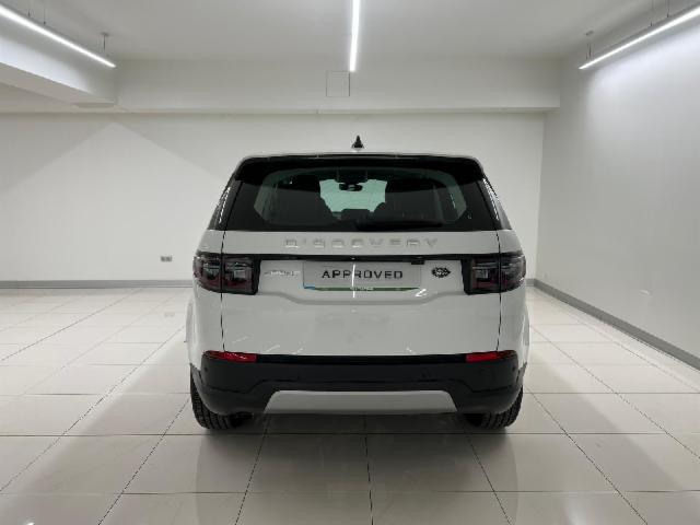 Foto Land-Rover Discovery Sport 7