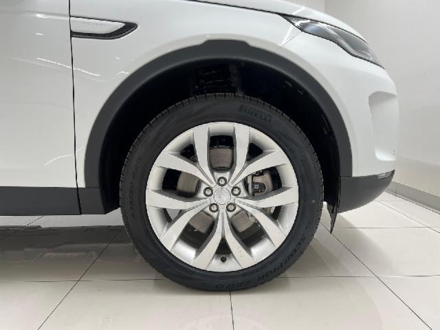 Foto Land-Rover Discovery Sport 9