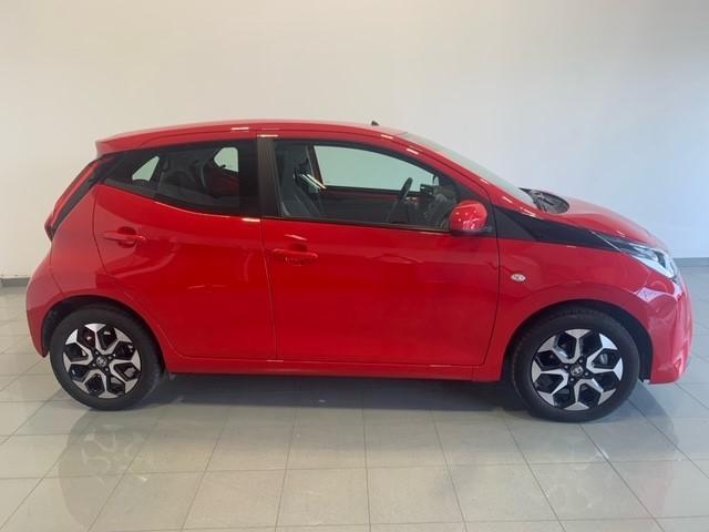 Foto Toyota Aygo 2