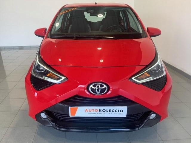 Foto Toyota Aygo 7