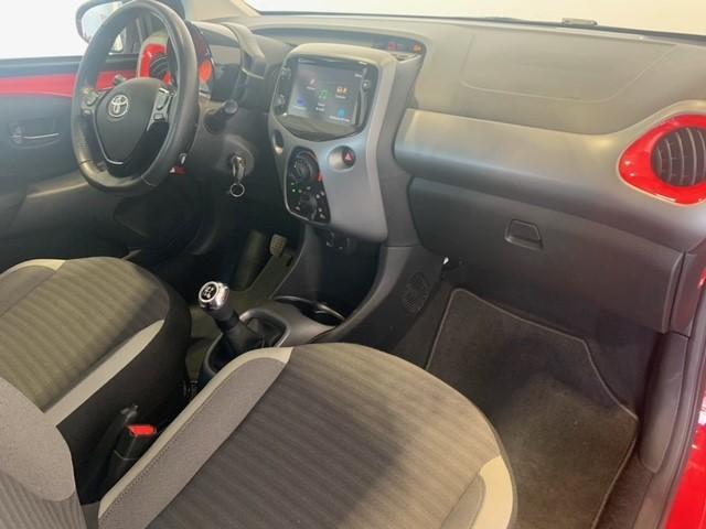 Foto Toyota Aygo 16