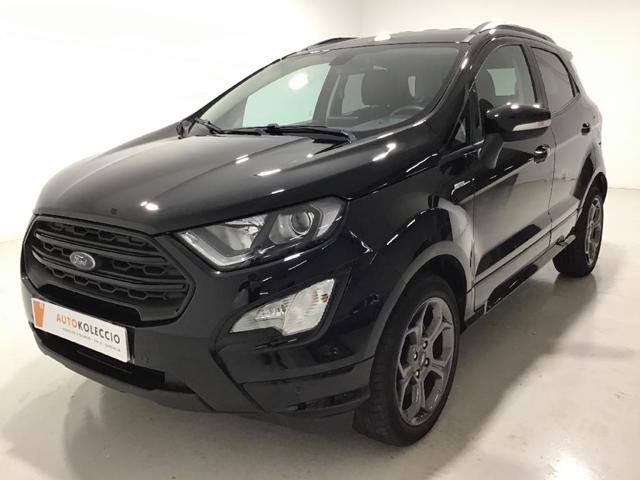 Foto Ford Ecosport 1