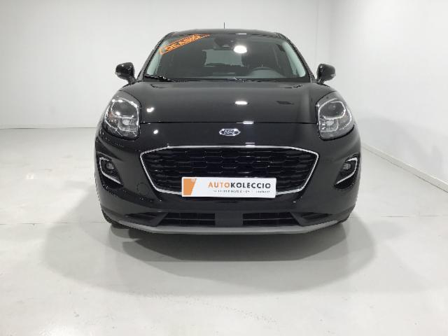 Foto Ford Puma 2