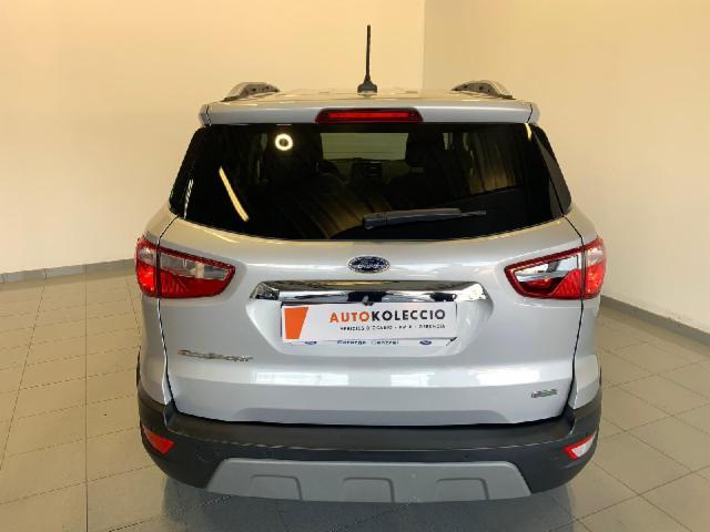 Foto Ford Ecosport 3