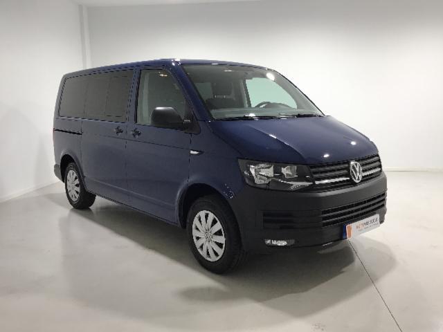 Foto Volkswagen Caravelle 1